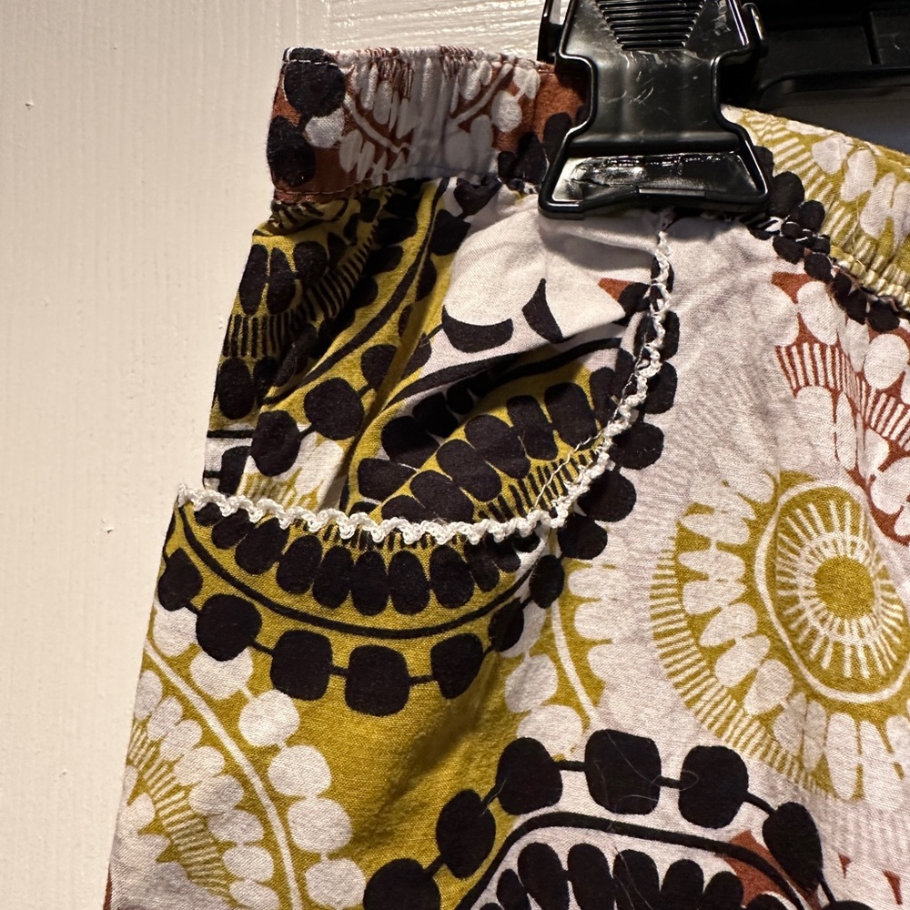 Vera Bradley Floral Patterned Pajama Bottoms (Shorts and Pants) - Picture 3 of 10